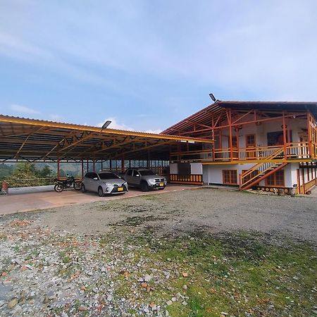 Alojamiento Rural San Francisco Salento Dış mekan fotoğraf