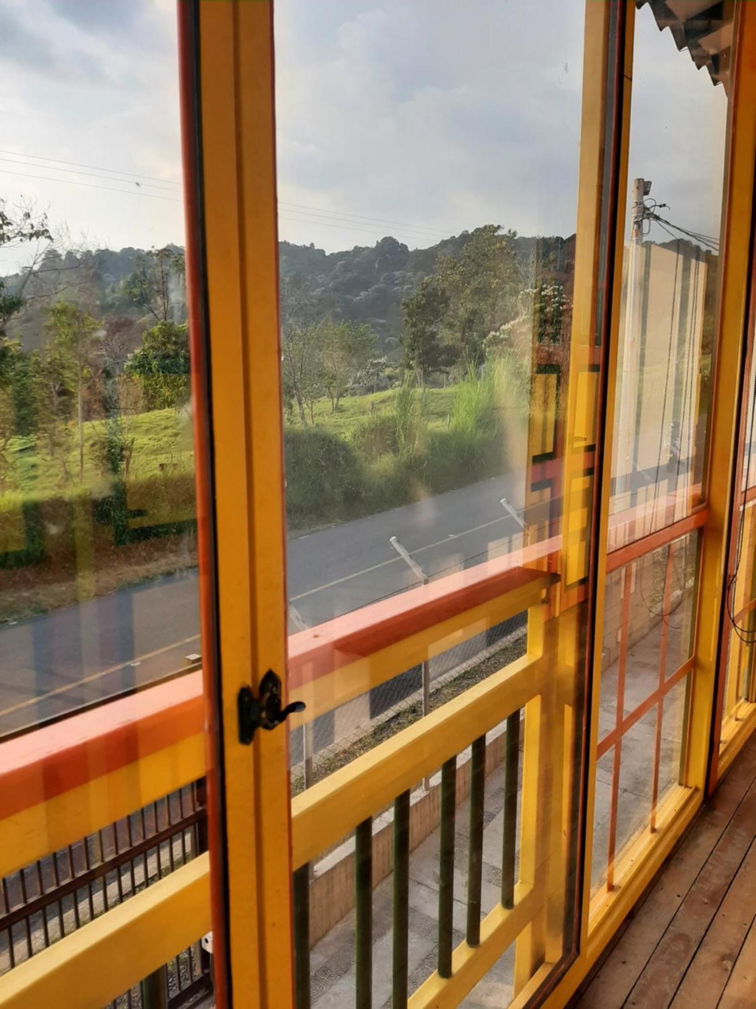 Alojamiento Rural San Francisco Salento Dış mekan fotoğraf
