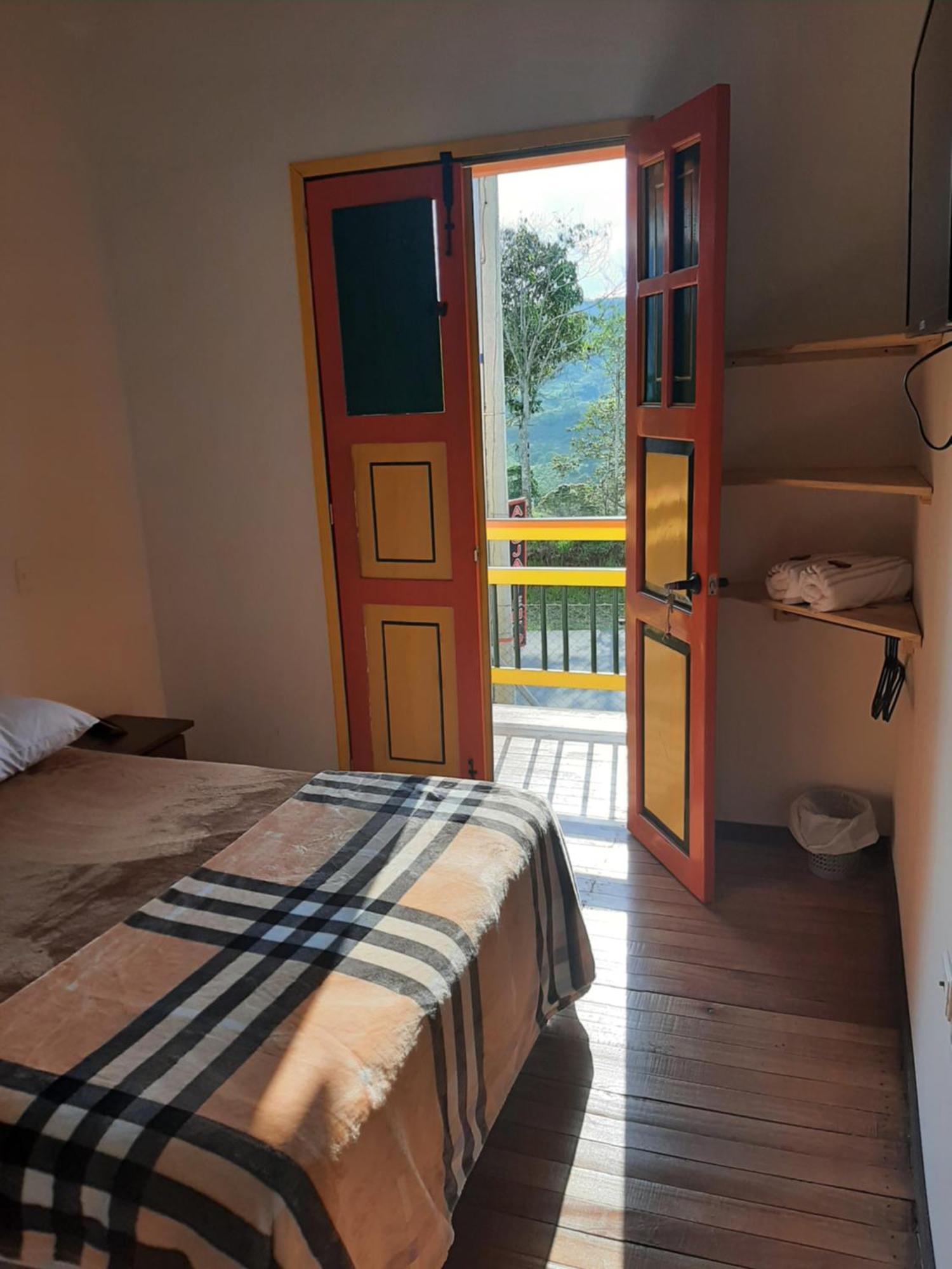 Alojamiento Rural San Francisco Salento Dış mekan fotoğraf