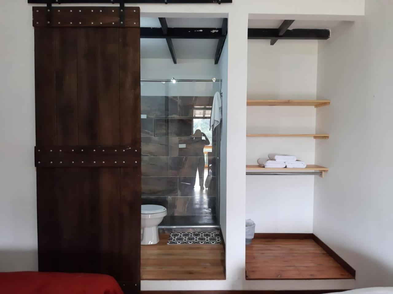 Alojamiento Rural San Francisco Salento Dış mekan fotoğraf