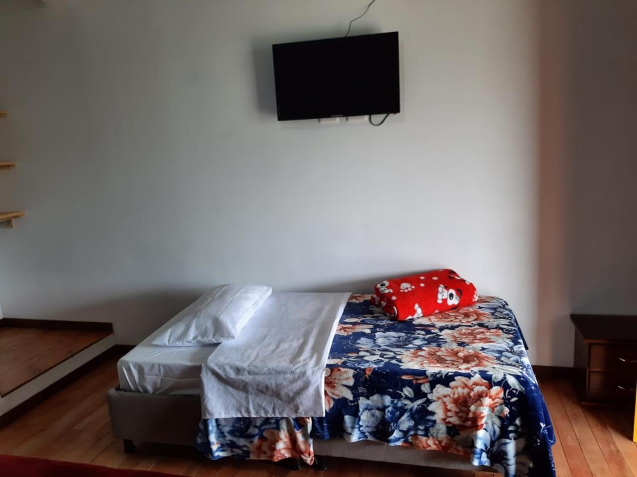 Alojamiento Rural San Francisco Salento Dış mekan fotoğraf