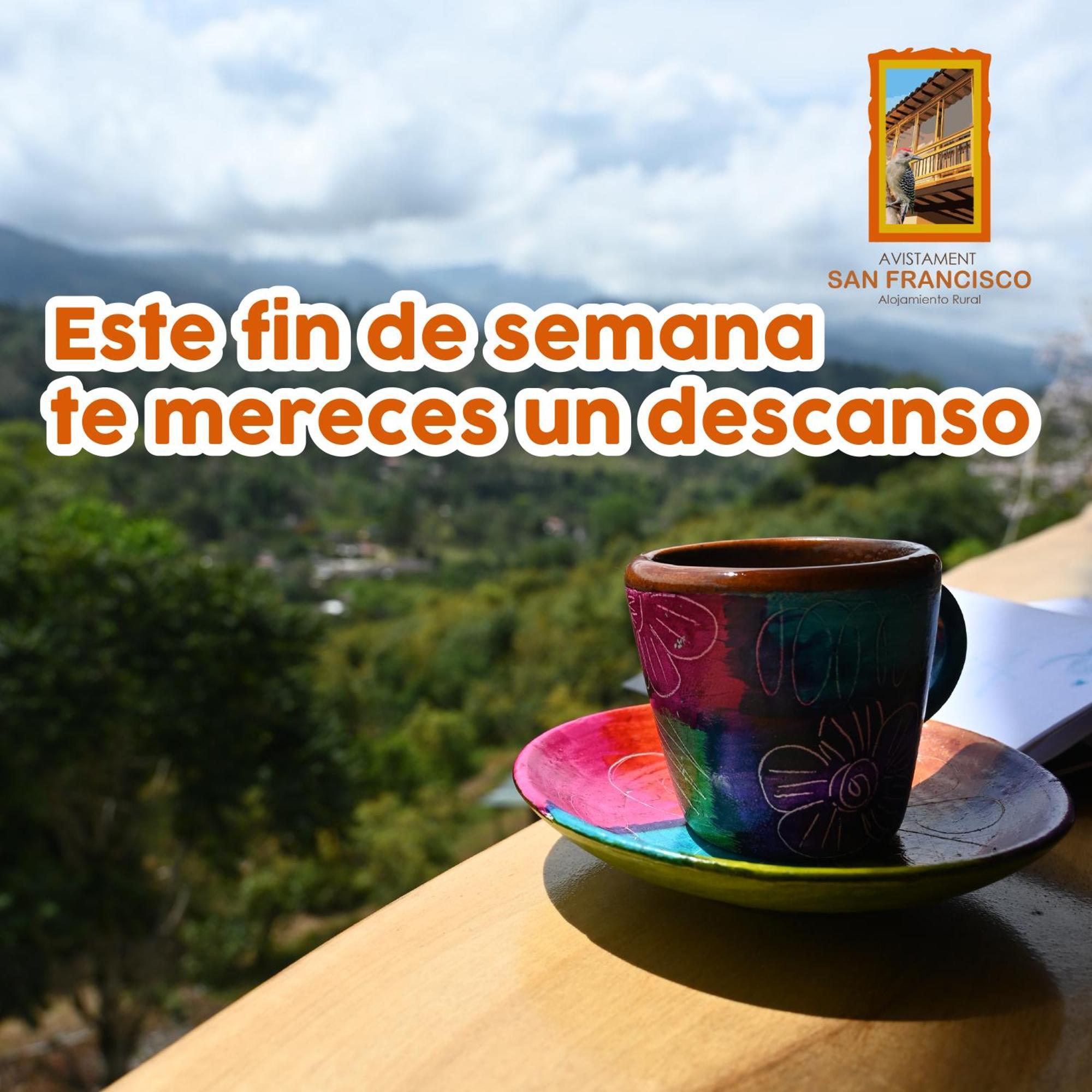 Alojamiento Rural San Francisco Salento Dış mekan fotoğraf